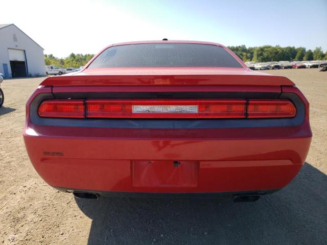 Photo 6 from auction – 2011 DODGE CHALLENGER with VIN 2B3CJ5DT0BH508786