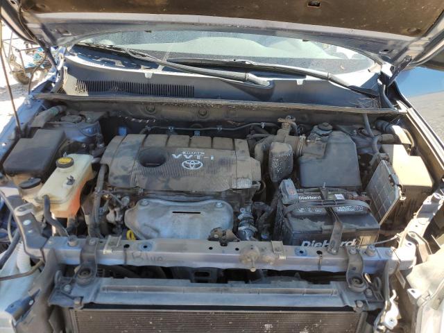 Photo 12 from auction – 2011 TOYOTA RAV4 with VIN 2T3ZF4DVXBW063074