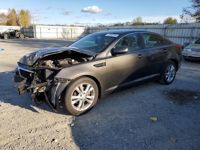 صورة رقم 1 من المزاد - 2013 KIA OPTIMA EX مع VIN 5XXGN4A72DG216665