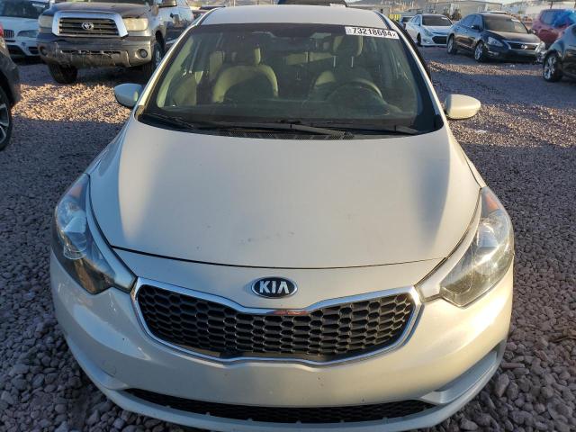 Photo 5 from auction – 2015 KIA FORTE LX with VIN KNAFK4A60F5289503
