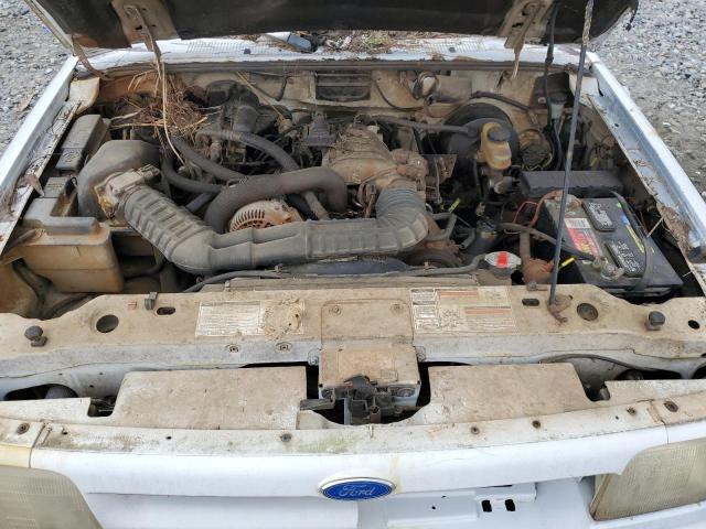 Photo 11 from auction – 1993 FORD RANGER with VIN 1FTCR10U9PPB19176