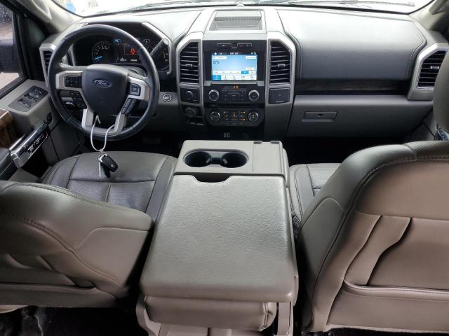 Photo 8 from auction – 2018 FORD F150 SUPER with VIN 1FTEW1E50JFD53626