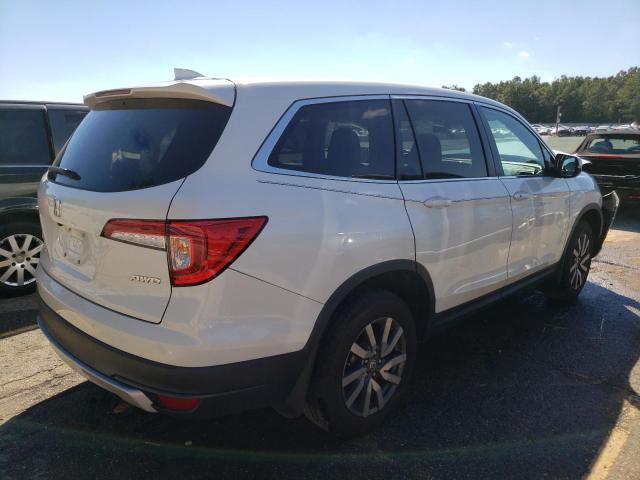 Photo 3 from auction – 2020 HONDA PILOT EXL with VIN 5FNYF6H59LB060482