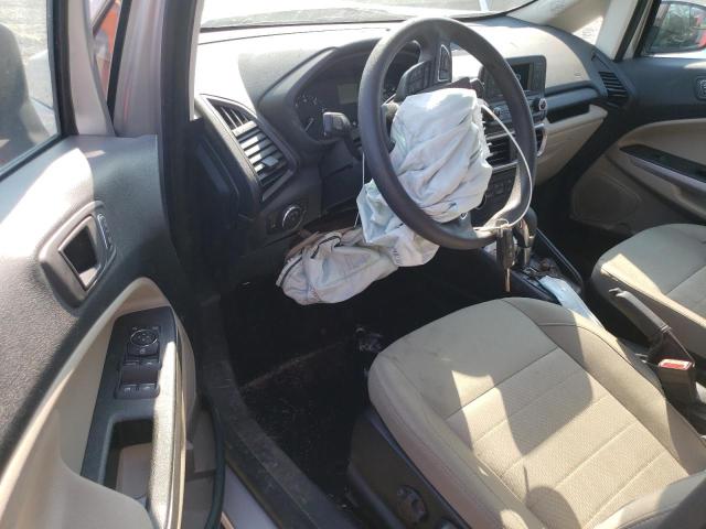 Photo 8 from auction – 2022 FORD ECOSPORT S with VIN MAJ6S3FL2NC475023
