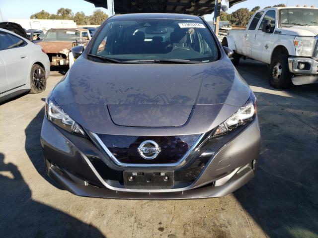 Photo 5 from auction – 2021 NISSAN LEAF SV with VIN 1N4AZ1CV5MC554829