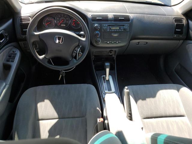Photo 8 from auction – 2004 HONDA CIVIC LX with VIN 2HGES16614H603057