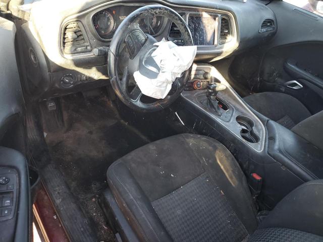 Photo 8 from auction – 2021 DODGE CHALLENGER with VIN 2C3CDZKGXMH611045