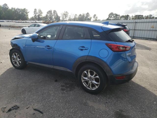 Photo 2 from auction – 2016 MAZDA CX-3 TOURI with VIN JM1DKBC72G0118075