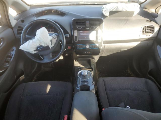 Photo 8 from auction – 2015 NISSAN LEAF S with VIN 1N4AZ0CP7FC328984