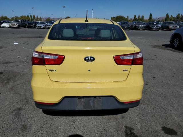Photo 6 from auction – 2016 KIA RIO LX with VIN KNADM4A31G6668528