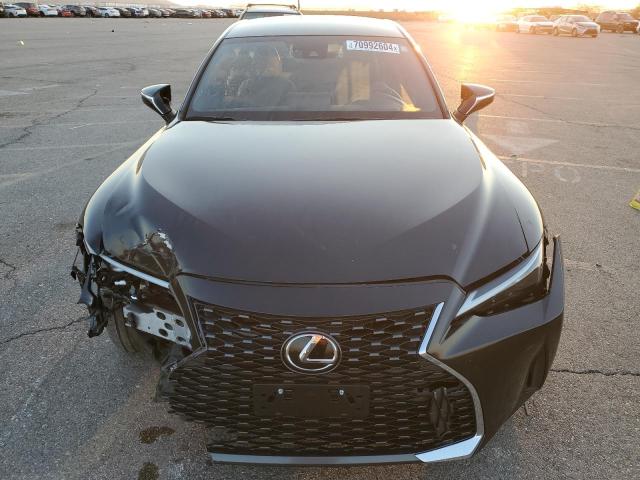 Снимка 5 от търг – 2021 LEXUS IS 300 с VIN JTHAA1D22M5116973
