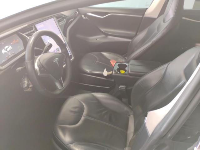Photo 5 from auction – 2013 TESLA MODEL S with VIN 5YJSA1DG5DFP11123