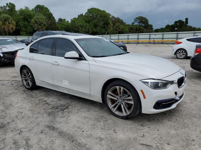 Photo 4 from auction – 2017 BMW 340 XI with VIN WBA8B7G33HNU37864