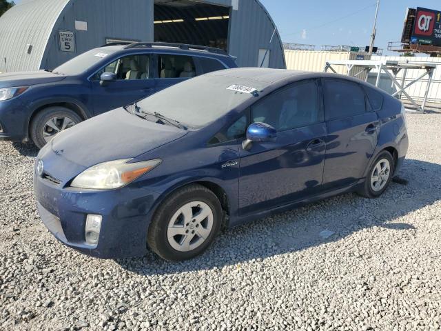 TOYOTA PRIUS 2010 with VIN JTDKN3DU5A1170052 - Photo from auction