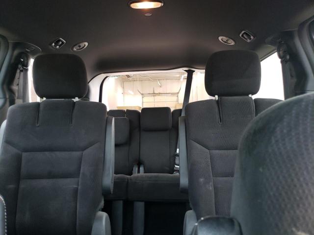 Photo 10 from auction – 2015 DODGE GRAND CARA with VIN 2C4RDGCG2FR512435