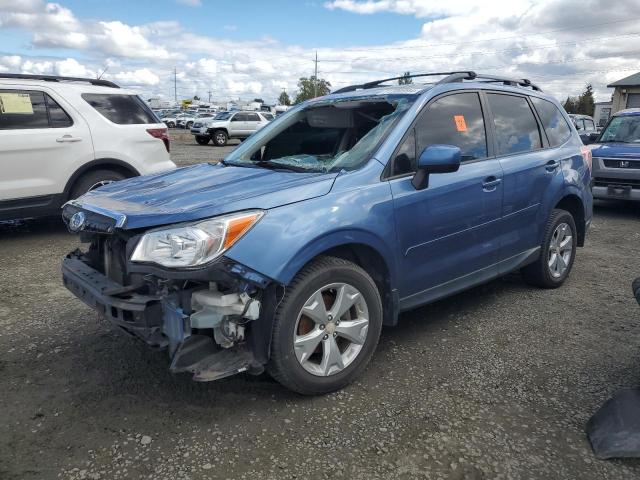 SUBARU FORESTER 2 2016 with VIN JF2SJADC0GH425179 - Photo from auction