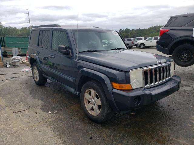 Photo 4 from auction – 2007 JEEP COMMANDER with VIN 1J8HG48K27C690217