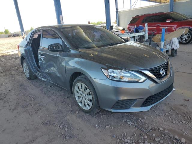 Photo 4 from auction – 2017 NISSAN SENTRA S with VIN 3N1AB7AP4HL649644