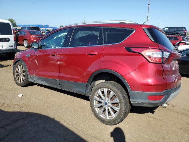Photo 2 from auction – 2017 FORD ESCAPE TIT with VIN 1FMCU9J94HUC47086