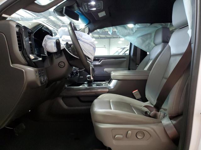 Photo 7 from auction – 2023 CHEVROLET silverado with VIN 3GCUDGE85PG358780