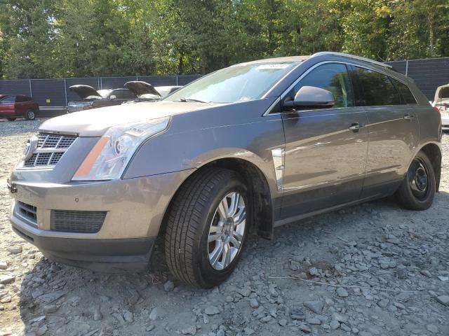 Photo 1 from auction – 2011 CADILLAC SRX LUXURY with VIN 3GYFNAEY7BS559051