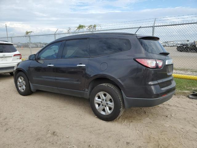 Photo 2 from auction – 2014 CHEVROLET TRAVERSE L with VIN 1GNKRFKD9EJ188379
