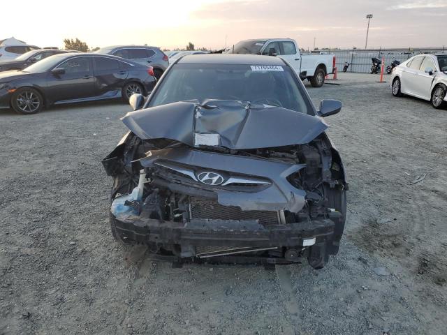 Photo 5 from auction – 2013 HYUNDAI ACCENT GLS with VIN KMHCT5AE4DU089853