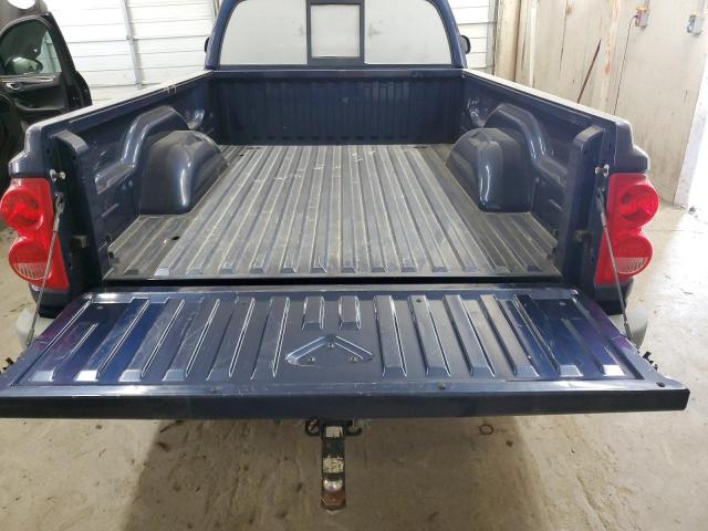 Photo 10 from auction – 2006 DODGE DAKOTA SLT with VIN 1D7HE42N36S513461