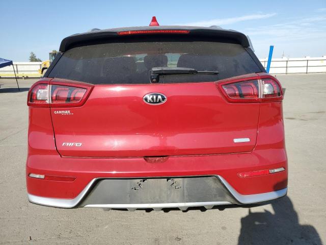 Photo 6 from auction – 2018 KIA NIRO FE with VIN KNDCB3LC1J5137807