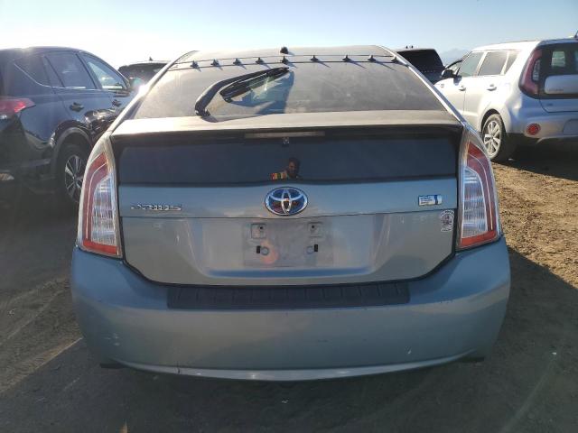 Photo 6 from auction – 2013 TOYOTA PRIUS with VIN JTDKN3DU2D5569837
