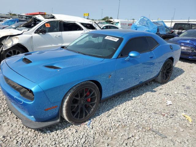 DODGE CHALLENGER 2016 with VIN 2C3CDZC97GH287962 - Photo from auction