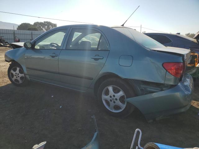 Photo 2 from auction – 2007 TOYOTA COROLLA CE with VIN 1NXBR32E47Z791060