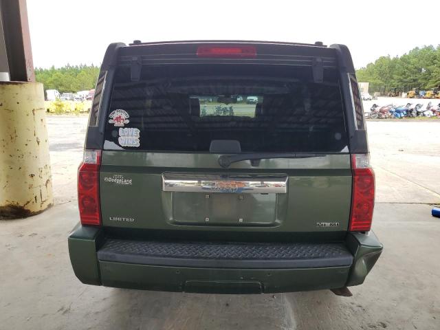 Photo 6 from auction – 2007 JEEP COMMANDER with VIN 1J8HH58247C518466