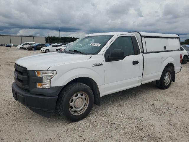 Photo 2 from auction – 2017 FORD F150 with VIN 1FTMF1C85HKD20101