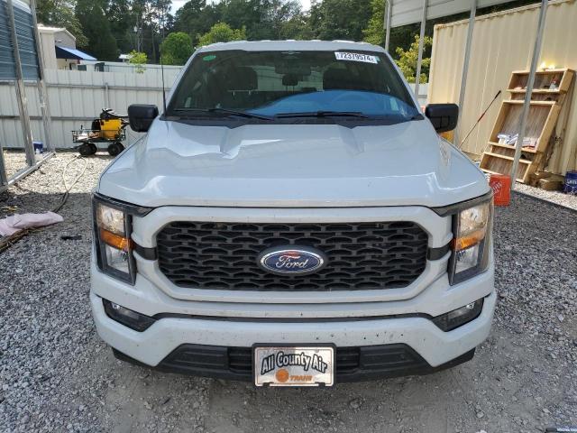 Photo 5 from auction – 2023 FORD F150 SUPER with VIN 1FTFW1E57PFB16399