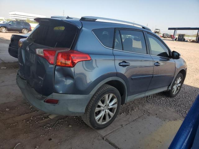 Photo 3 from auction – 2014 TOYOTA RAV4 LIMIT with VIN 2T3YFREV0EW102783