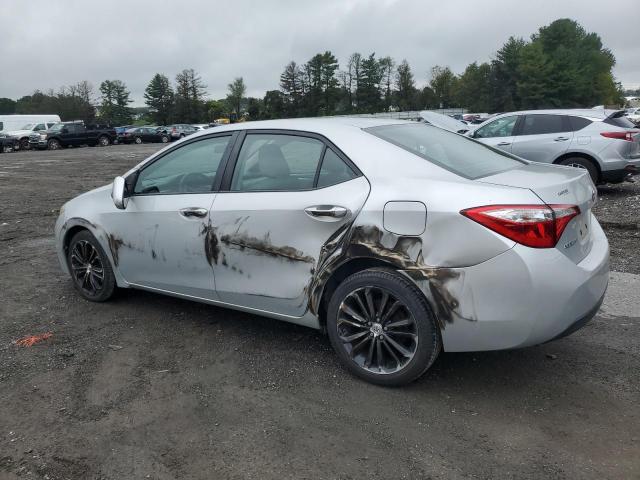 Photo 2 from auction – 2015 TOYOTA COROLLA L with VIN 2T1BURHE4FC324830