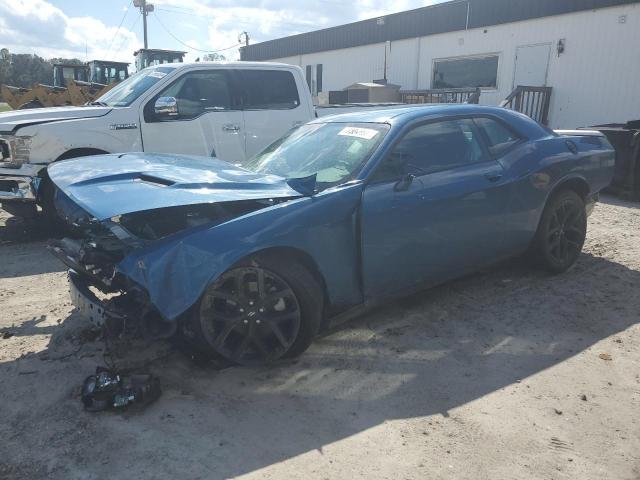 DODGE CHALLENGER 2023 with VIN 2C3CDZAG8PH625757 - Photo from auction