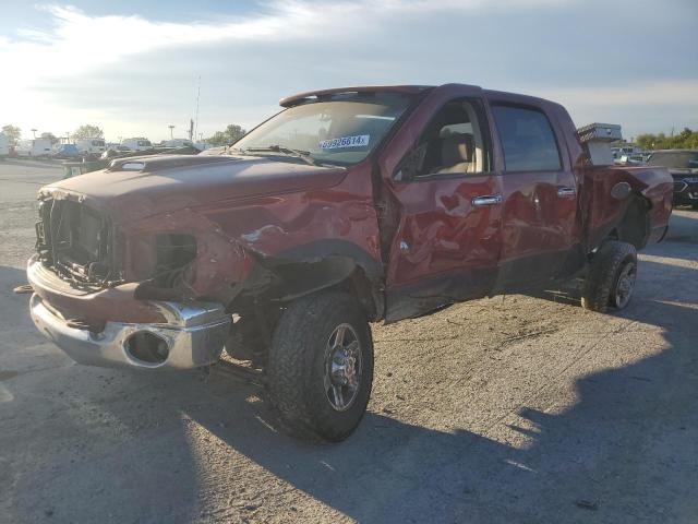 DODGE RAM 1500 2008 with VIN 3D7KS19D08G226776 - Photo from auction