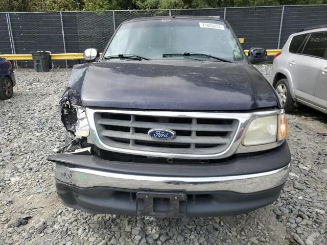 Photo 5 from auction – 2001 FORD F150 with VIN 1FTZX17241NB81009