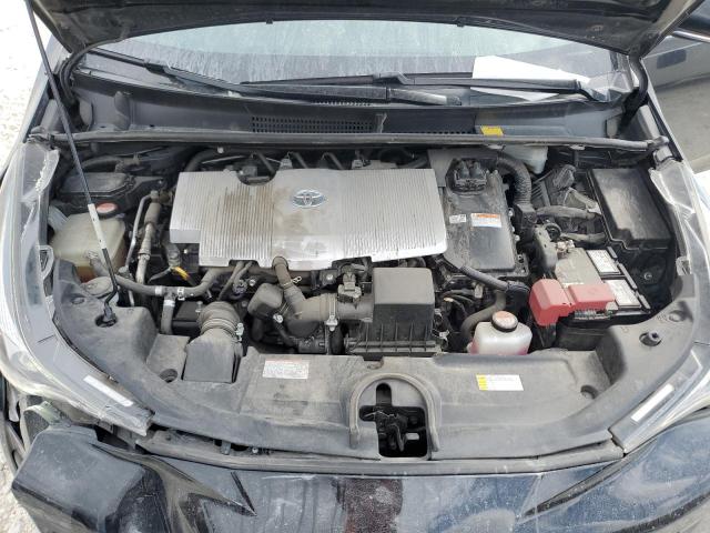 Photo 11 from auction – 2016 TOYOTA PRIUS with VIN JTDKBRFUXG3505344