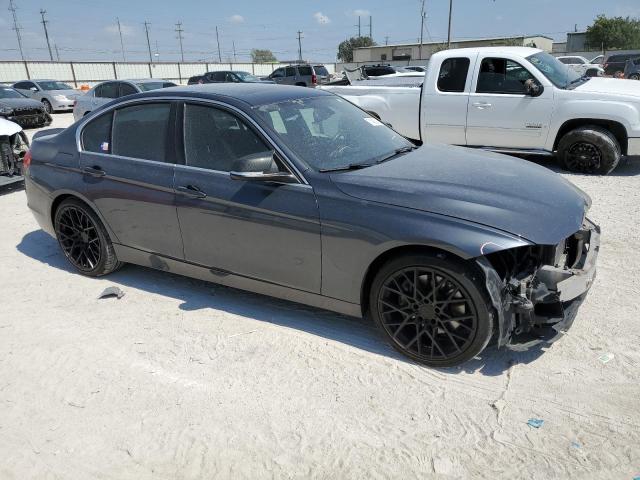 Photo 4 from auction – 2015 BMW 335 I with VIN WBA3A9C50FK472540