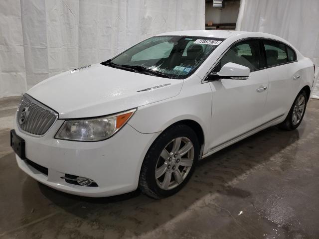BUICK LACROSSE C 2011 with VIN 1G4GC5ED8BF324095 - Photo from auction