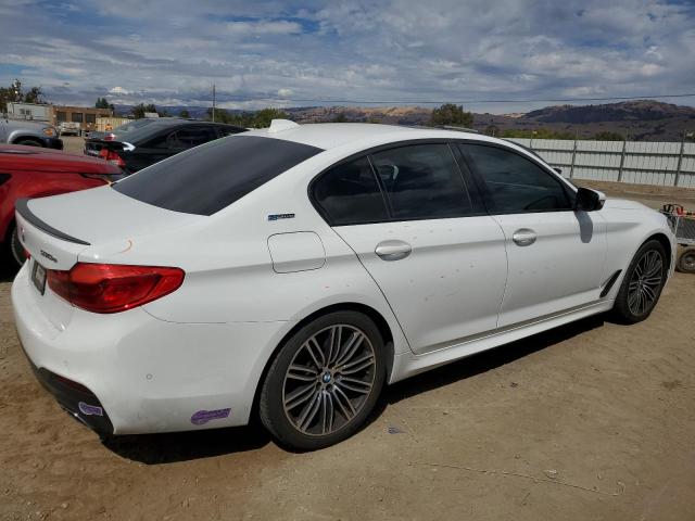 Photo 3 from auction – 2019 BMW 530E with VIN WBAJA9C56KB391897