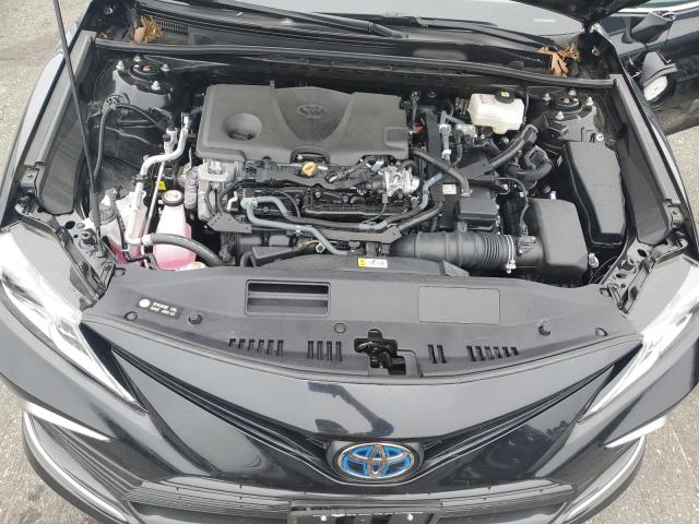 Photo 11 from auction – 2024 TOYOTA CAMRY LE with VIN 4T1C31AK6RU064636