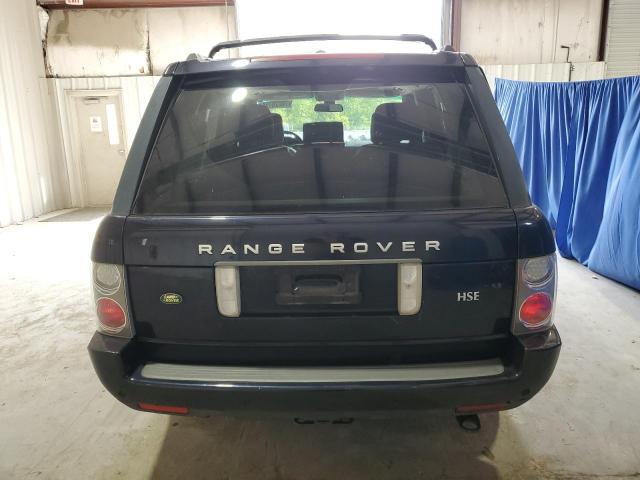 Photo 6 from auction – 2009 LAND ROVER RANGE ROVE with VIN SALME15489A304083