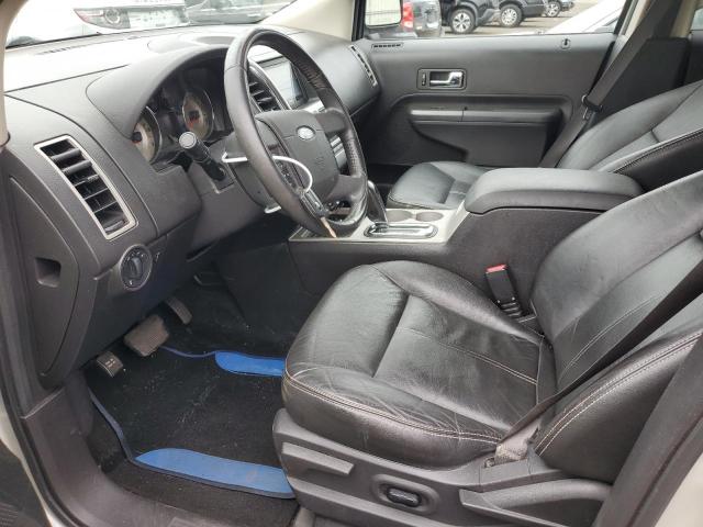 Photo 7 from auction – 2007 FORD EDGE SEL P with VIN 2FMDK49C37BB14577