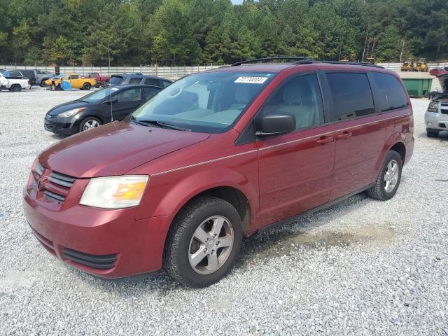DODGE GRAND CARA 2010 with VIN 2D4RN3D12AR363486 - Photo from auction
