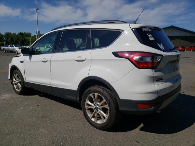 Photo 2 from auction – 2018 FORD ESCAPE SE with VIN 1FMCU9GD9JUD53101