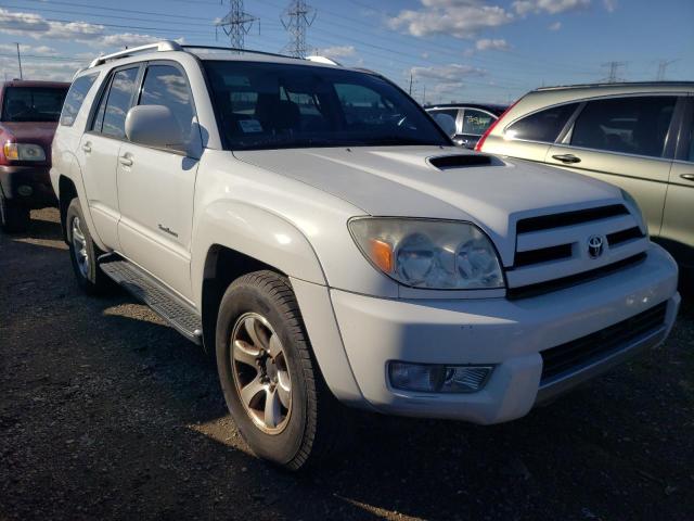 Photo 4 from auction – 2005 TOYOTA 4RUNNER SR with VIN JTEBU14R358046065